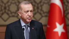 Cumhurbaşkanı Erdoğan Telegram ve BiP uygulamalarından bugünkü mesaisini paylaştı