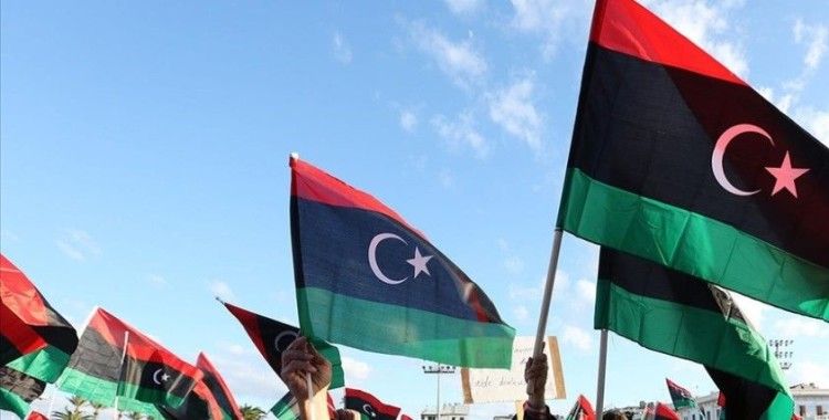 Libya görüşmelerinin beşinci turunun ilk oturumu Fas'ta başladı
