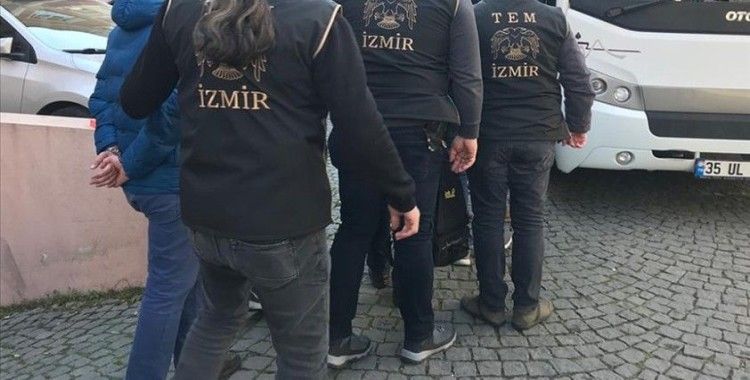 FETÖ'nün TSK yapılanmasına yönelik İzmir merkezli operasyonda tutuklu sayısı 65'e yükseldi