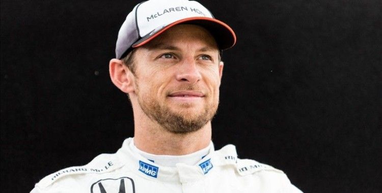 Eski F1 şampiyonu Button, Williams takımına danışmanlık yapacak