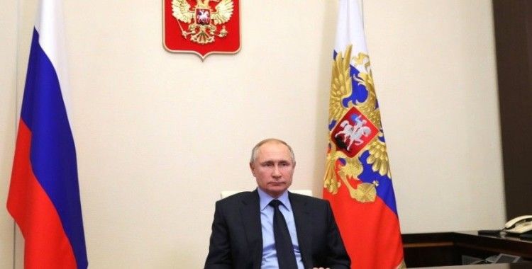 Putin, Güvenlik Konseyi üyeleri ile New START anlaşmasının uzatılmasını görüştü