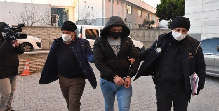 Samsun'daki DEAŞ operasyonunda yabancı uyruklu 14 şüpheli yakalandı