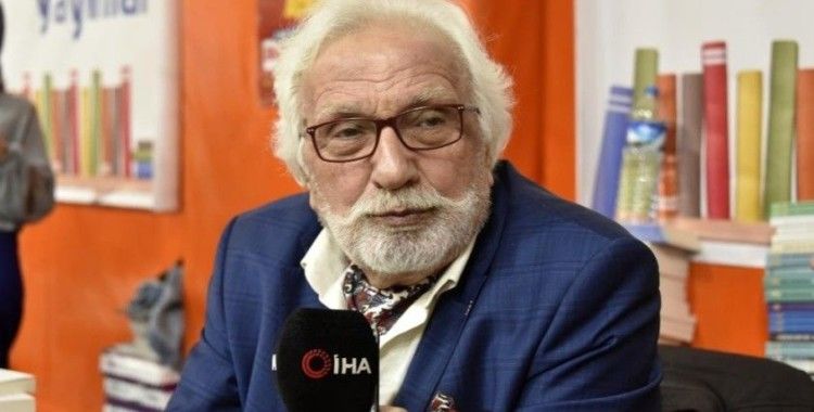  Ünlü tarihçi yazar Yavuz Bahadıroğlu hayatını kaybetti