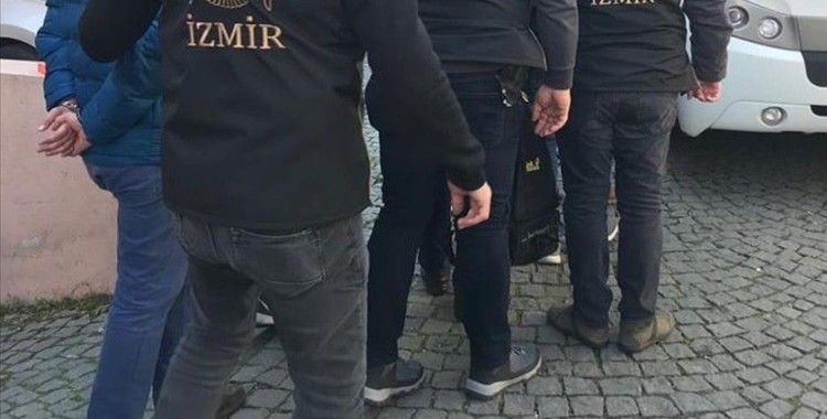 FETÖ'nün TSK yapılanmasına yönelik İzmir merkezli operasyonda tutuklu sayısı 111'e yükseldi