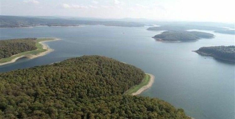İstanbul barajlarında doluluk 14 günde yüzde 12.73 arttı
