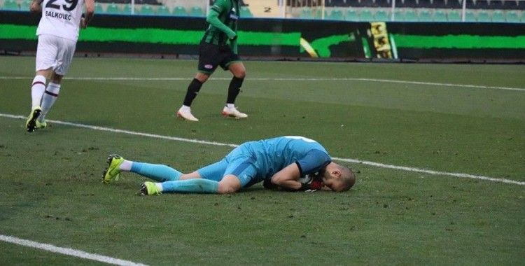 Süper Lig: Y. Denizlispor: 1 - F. Karagümrük: 2 (Maç sonucu)