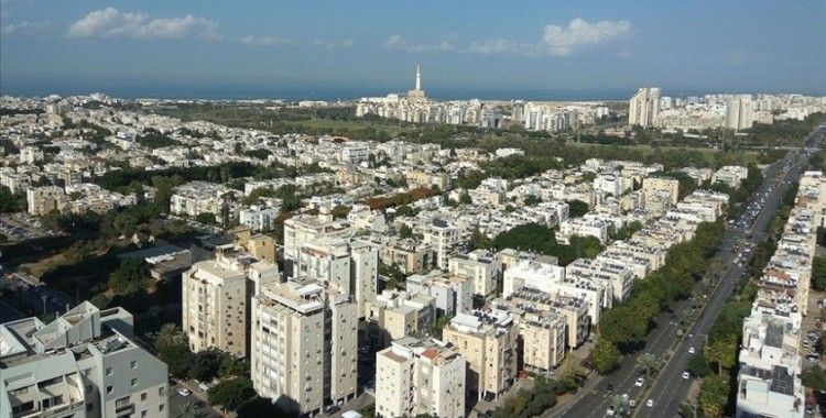 BAE İsrail büyükelçiliğini Tel Aviv'de açacak