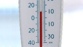 Ağrı'da termometreler sıfırın altında 33 dereceyi gösterdi