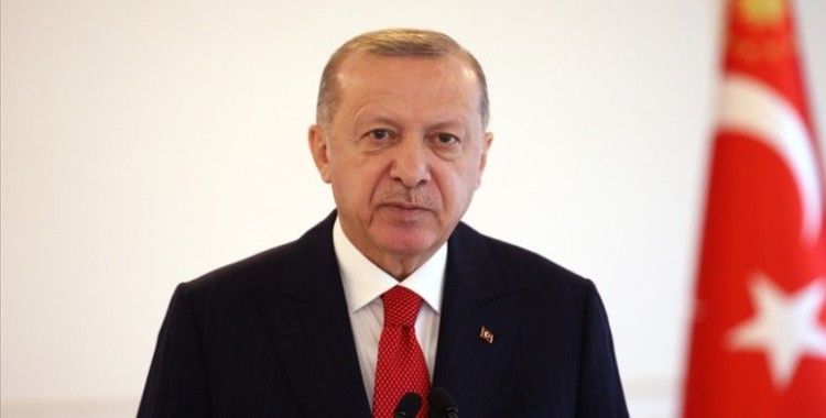 Cumhurbaşkanı Erdoğan, Nijerya açıklarında saldırıya uğrayan geminin kaptanı ile görüştü