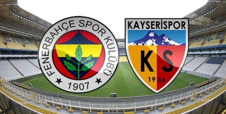 Fenerbahçe - Kayserispor maçının VAR'ı Halil Umut Meler