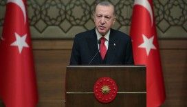 Cumhurbaşkanı Erdoğan Telegram ve BiP uygulamalarından bugünkü mesaisini paylaştı
