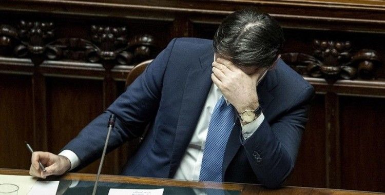  İtalya Başbakanı Conte istifa ediyor