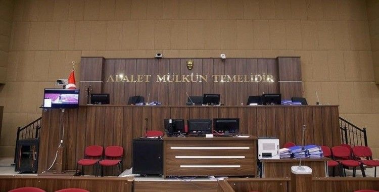 Eski AYİM üyesi Buçukoğlu FETÖ üyeliğinden 7 yıl 6 ay hapis cezasına çarptırıldı