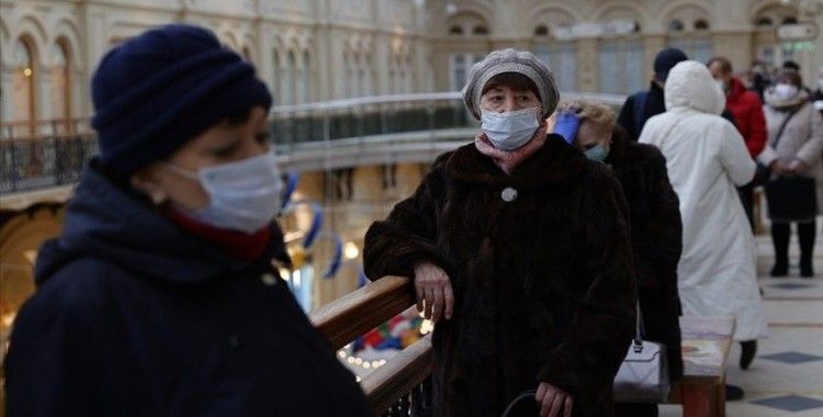 Dünya genelinde Kovid-19 vaka sayısı 100 milyonu geçti