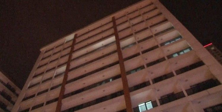 Esenyurt’ta otelin 8’nci katından düşen 17 yaşındaki genç kız hayatını kaybetti