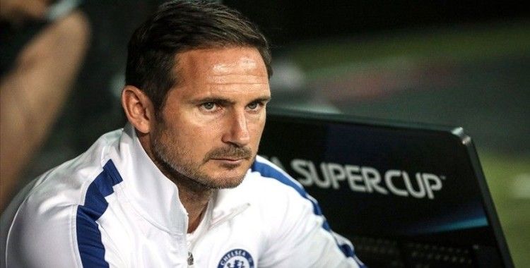 Chelsea'de Frank Lampard dönemi sona erdi