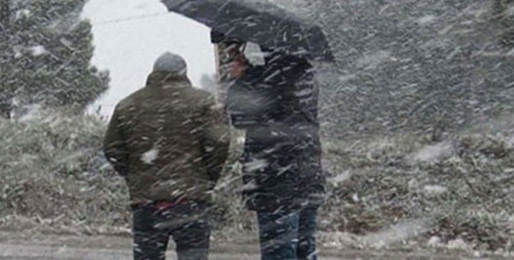 Meteoroloji'den İstanbul için kar uyarısı: İki güne dikkat