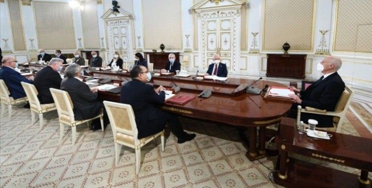 Tunus Cumhurbaşkanı, kabine revizyonunda anayasal prosedüre uyulmadığını açıkladı