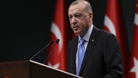 Cumhurbaşkanı Erdoğan Telegram ve BiP uygulamalarından bugünkü mesaisini paylaştı