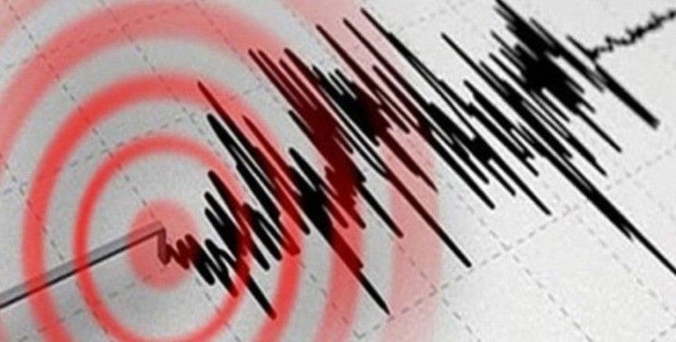 Mersin'de 3,4 büyüklüğünde deprem