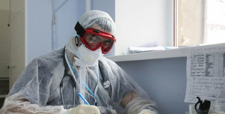 Muraşko: Rusya'da Kovid-19 hastalarının sayısı yılın başından bu yana yüzde 11 azaldı
