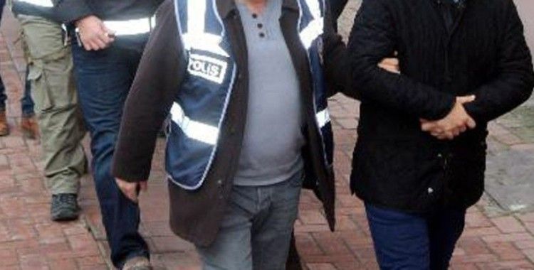 Şırnak'ta FETÖ/PDY operasyonu: 8 asker gözaltına alındı