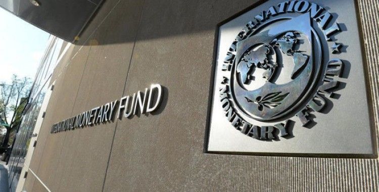 IMF Türkiye'nin 2020 büyüme tahminini güncelledi