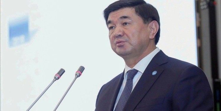 Kırgızistan'da eski Başbakan Abılgaziyev, yolsuzluktan gözaltına alındı
