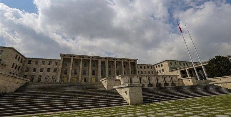 Mecliste ziyaretçi yasağı 28 Şubat'a kadar uzatıldı