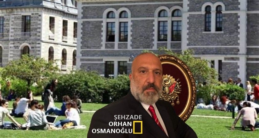 Boğaziçi Üniversitesi hakkında..