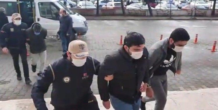 Yalova'da DEAŞ'a büyük darbe