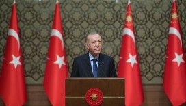 Cumhurbaşkanı Erdoğan, Telegram ve BiP uygulamalarından bugünkü mesaisini paylaştı