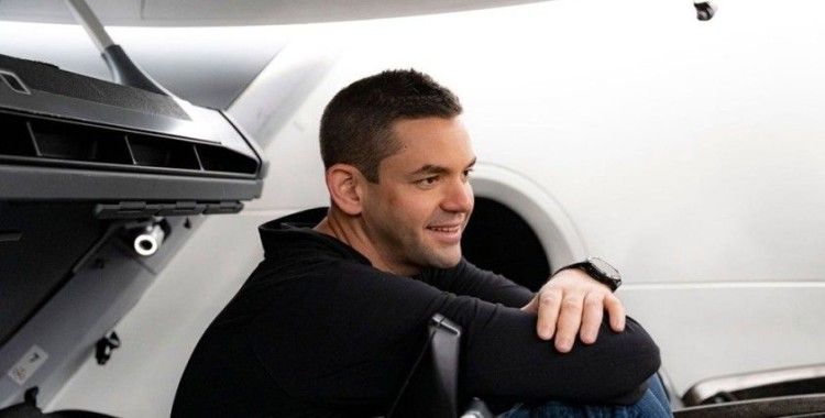 SpaceX uzaya ilk sivil uçuşu bu yılın sonunda gerçekleştirecek