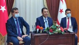 KKTC'de kısmi sokağa çıkma yasağı ülke geneline yayıldı