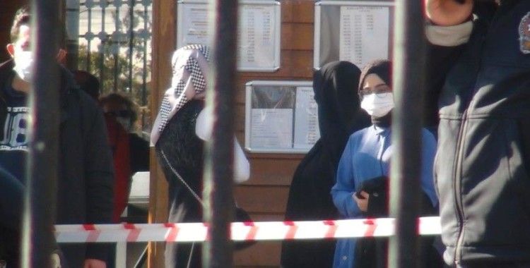 Karaköy'de denizden 21 yaşındaki gencin cesedi çıktı