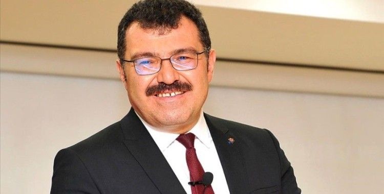 TÜBİTAK Başkanı Mandal, genç girişimcilere kurumun desteklerini anlattı