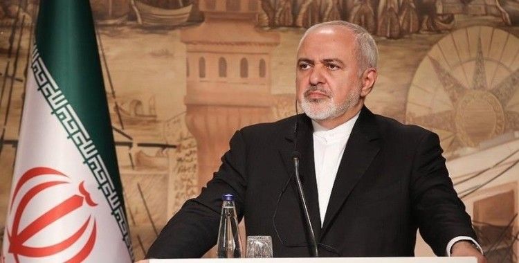 İran Dışişleri Bakanı Zarif'ten Trump'ın uyguladığı yaptırımlar açıklaması: İran tehdide direnişle cevap verir