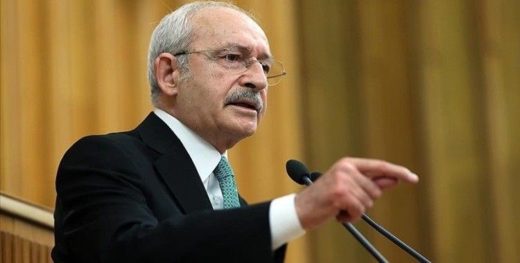 CHP Genel Başkanı Kılıçdaroğlu: İşi öyle bir boyuta getirdiler ki muhalefeti de onlar kuracaklar