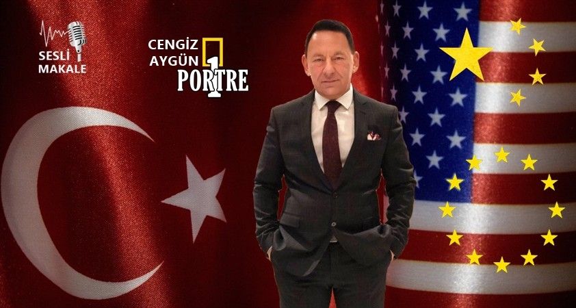 Çin-Türkiye-ABD-AB ilişkisi nedir/ne olur/ne olacak?..
