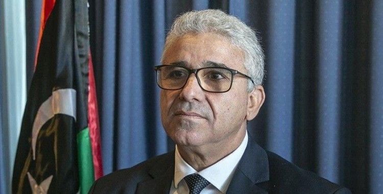 Libya İçişleri Bakanı Başağa: Görevi yeni hükümete devretmeye hazırız