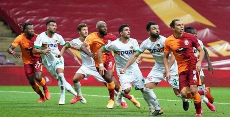Galatasaray kupada Alanyaspor’u konuk edecek