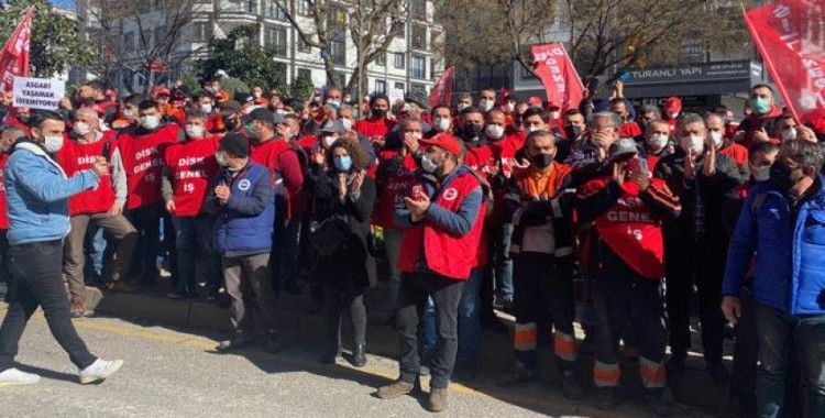 Maltepe Belediyesi'ne grev kararı asıldı: Toplu iş sözleşmesi görüşmelerinden sonuç çıkmadı
