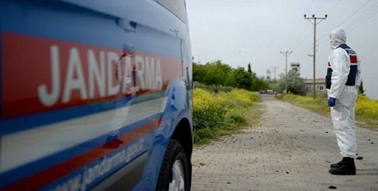 Konya'nın 3 ilçesinde mutasyonlu virüs alarmı: Evler karantinaya alındı