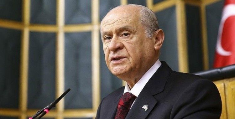 MHP Genel Başkanı Bahçeli: AYM'nin Berberoğlu kararı yanlış ve mahsurlu olsa da kararları bağlayıcıdır