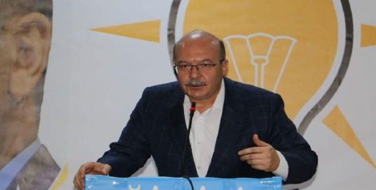 Diyarbakır AK Parti İl Başkanı görevinden istifa etti