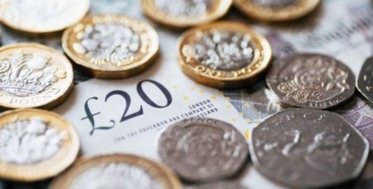 İngiliz finans sektörü 75,6 milyar sterlin vergi ödedi