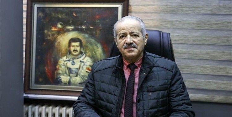Suriye'nin ilk kozmonotu Faris: Milli Uzay Programı'ndan dolayı mutluyum, Ay'da ayağı olmayanın yeryüzünde ayağı yoktur