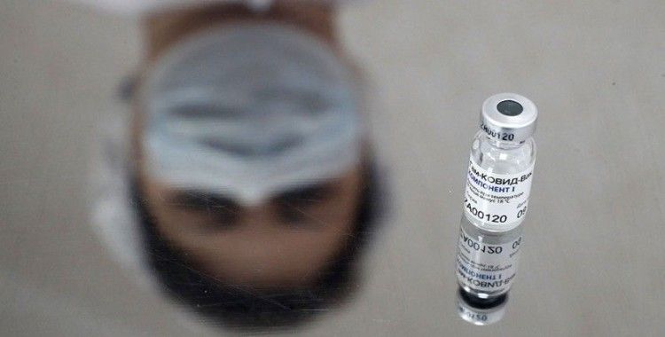 Ukrayna'da Sputnik V aşısı resmi olarak yasaklandı