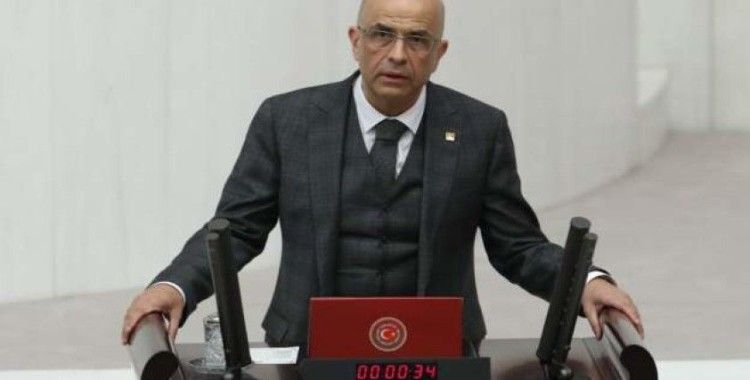 CHP'li Enis Berberoğlu, hakkında hazırlanan fezlekeye itiraz etti