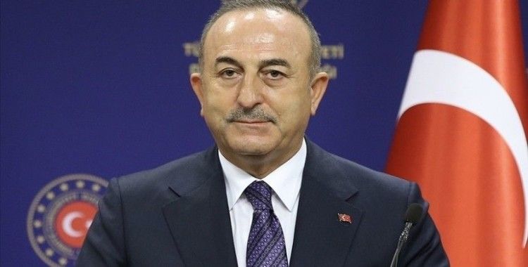 Dışişleri Bakanı Çavuşoğlu, Morityuslu mevkidaşı Ganoo'yu yeni görevi dolayısıyla kutladı